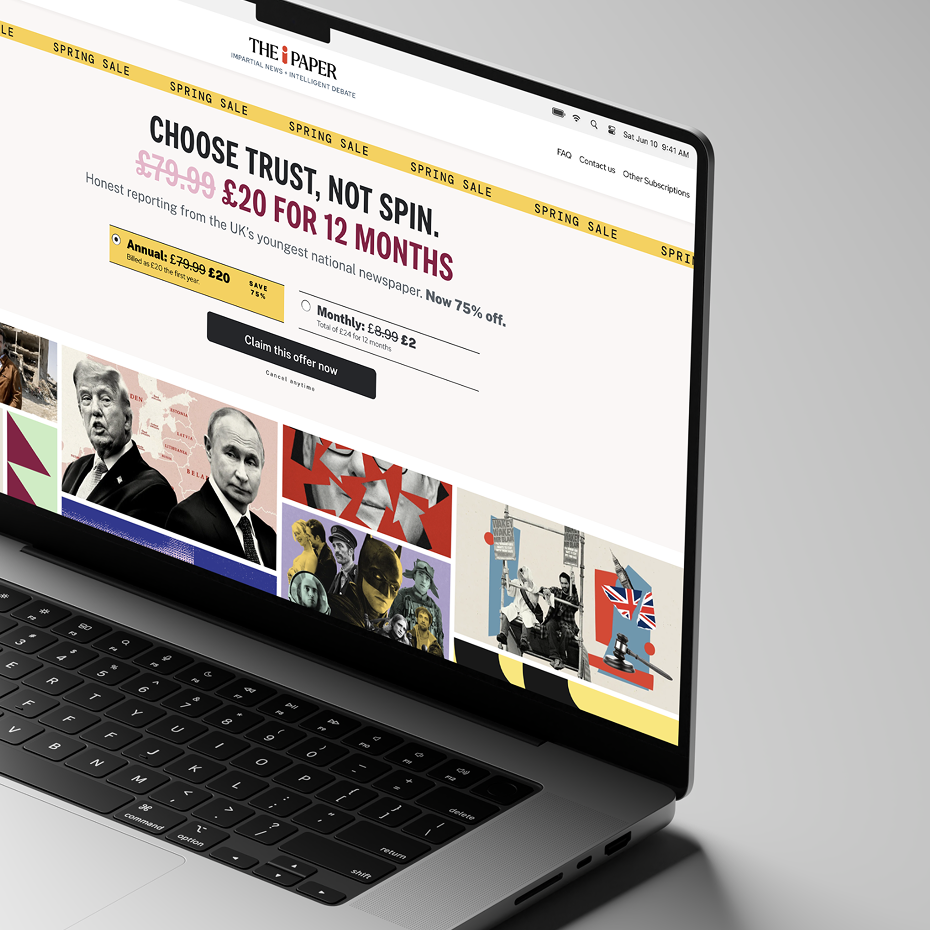 Subscription Module