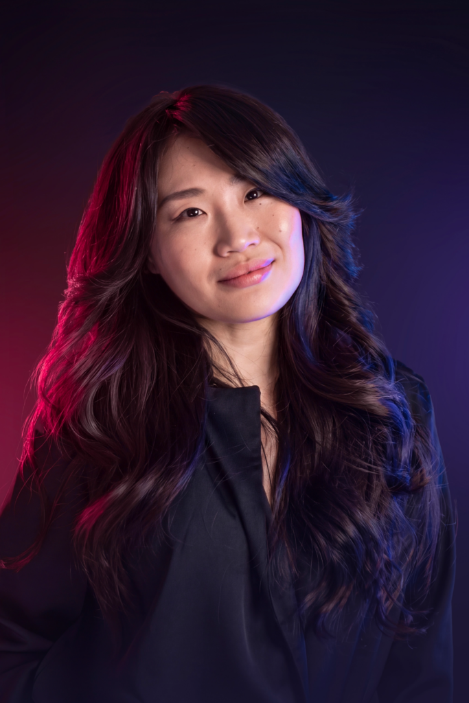 Nathalie Kim, Growth & Partnerships Manager